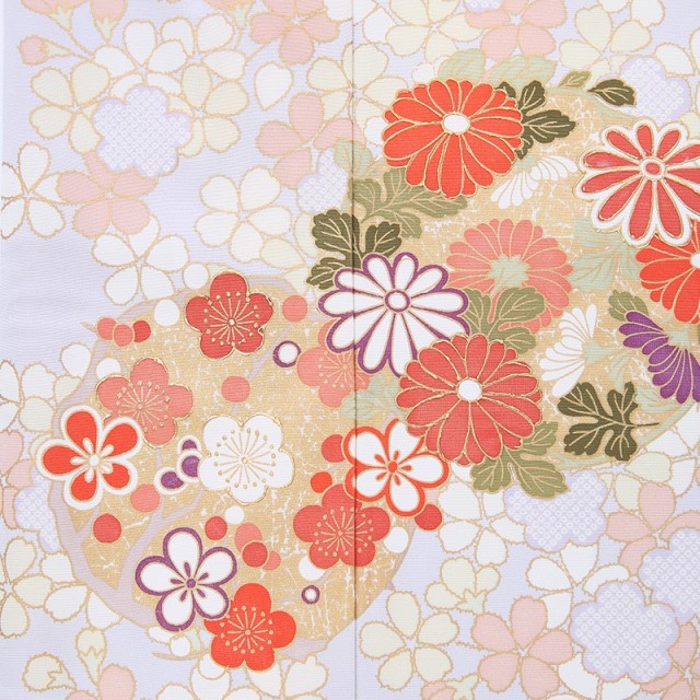 訪問着商品画像