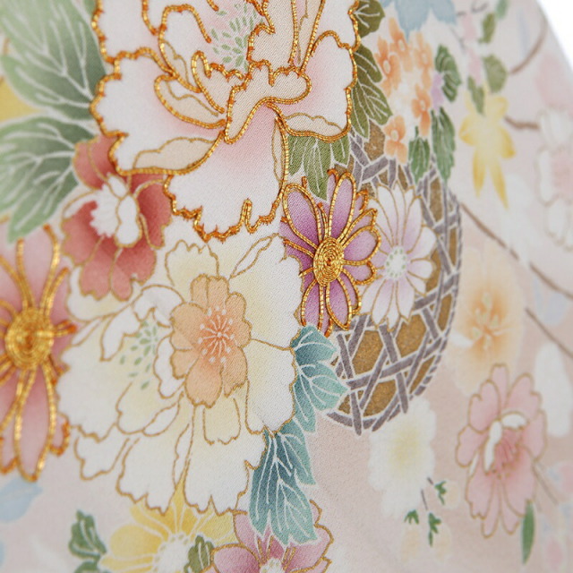 訪問着商品画像