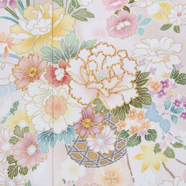 訪問着商品画像