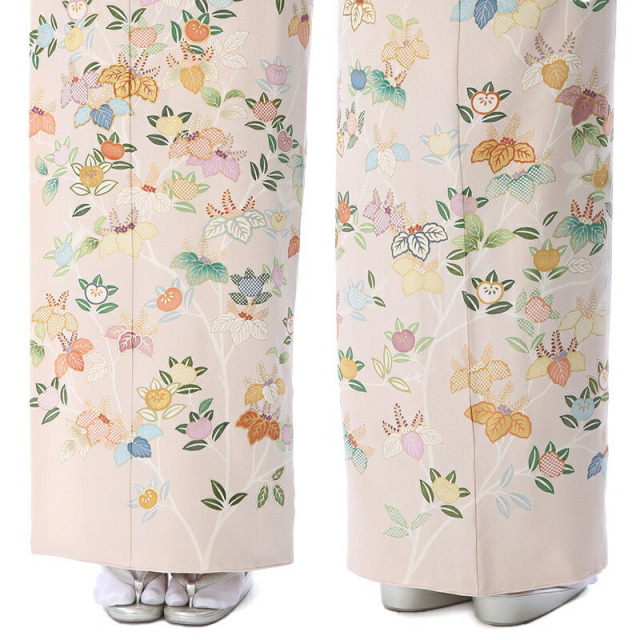 訪問着商品画像