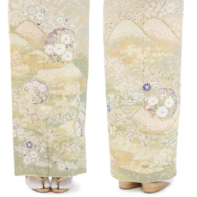 訪問着商品画像