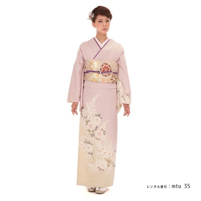 訪問着商品画像