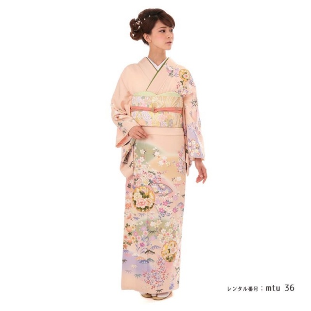 訪問着商品画像