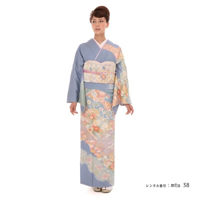 訪問着商品画像