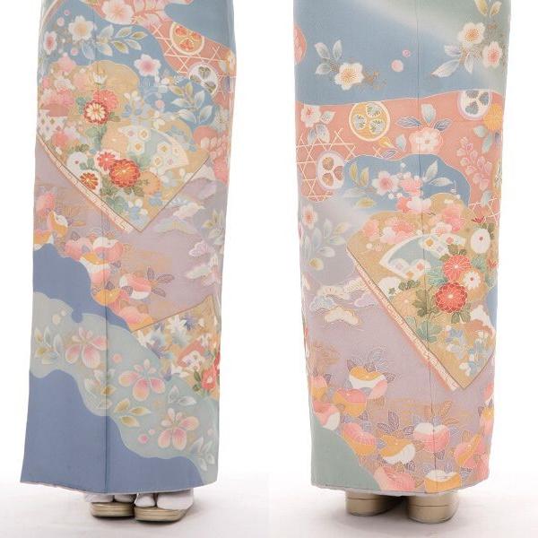訪問着商品画像