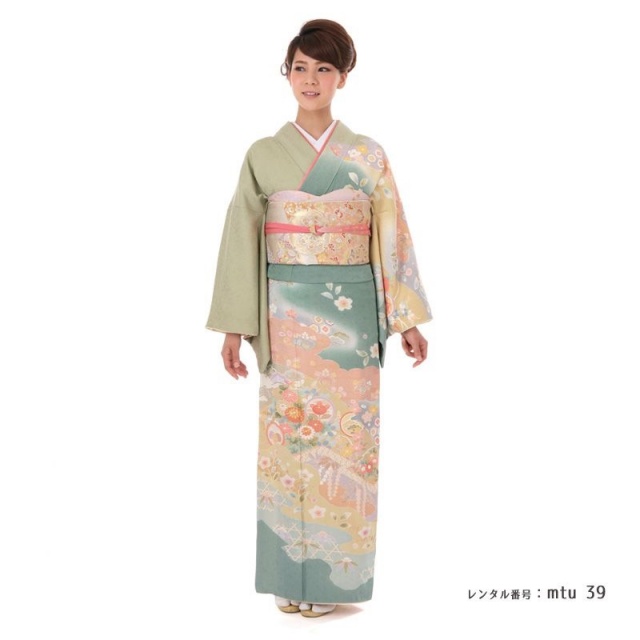 訪問着商品画像