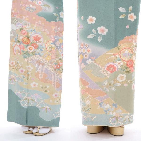 訪問着商品画像