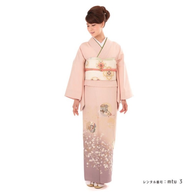 訪問着商品画像