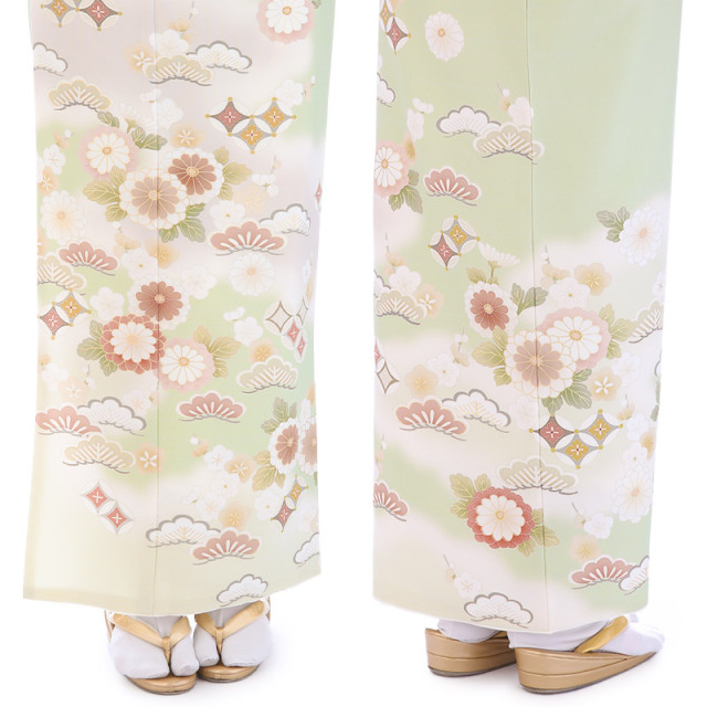 訪問着商品画像