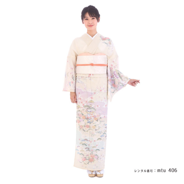 訪問着商品画像