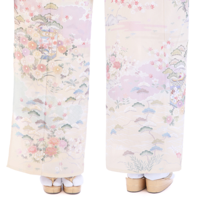 訪問着商品画像