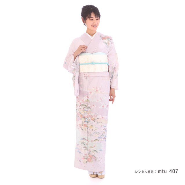 訪問着商品画像