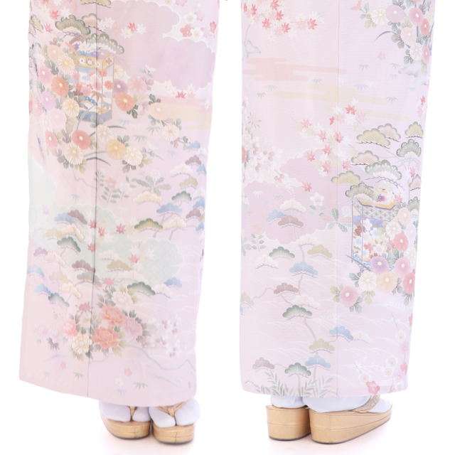 訪問着商品画像