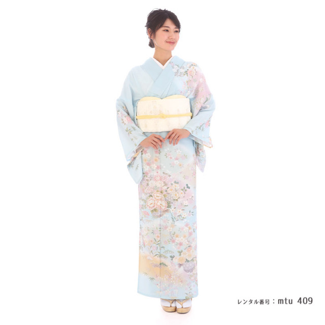 訪問着商品画像