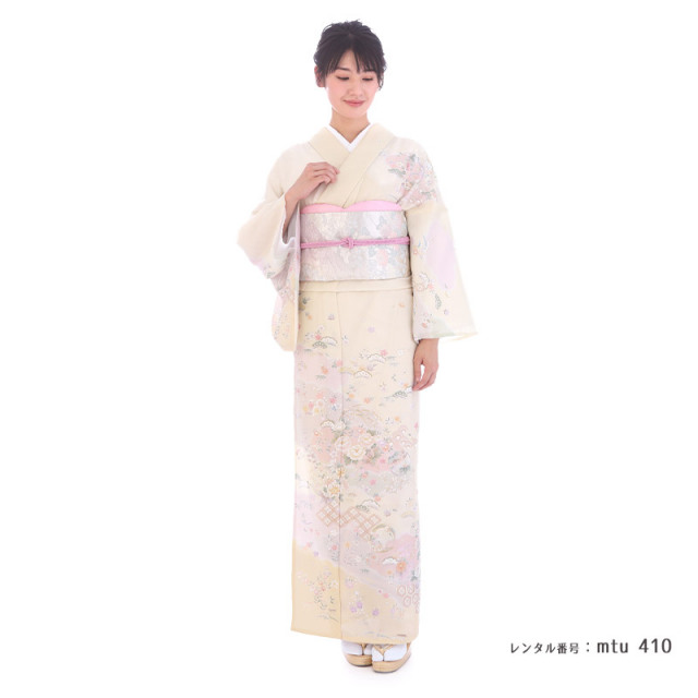 訪問着商品画像