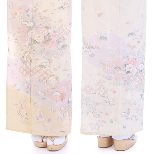 訪問着商品画像