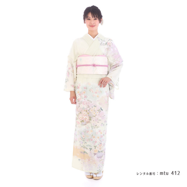 訪問着商品画像