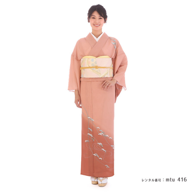 訪問着商品画像