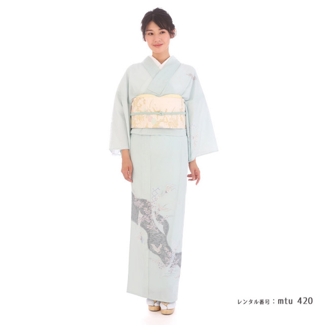 訪問着商品画像