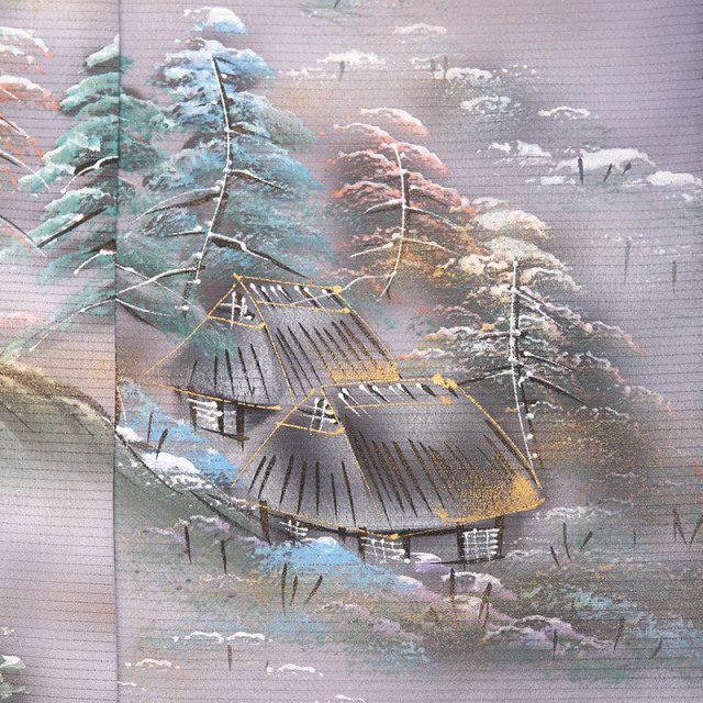 訪問着商品画像