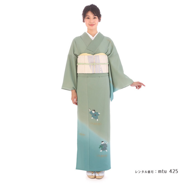 訪問着商品画像