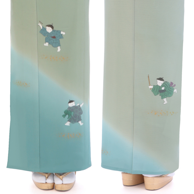 訪問着商品画像