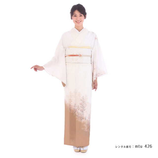 訪問着商品画像