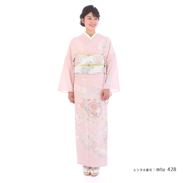訪問着商品画像