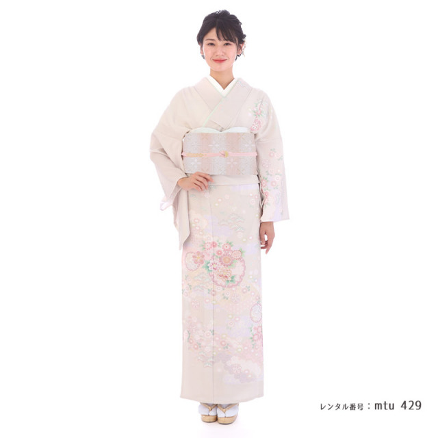 訪問着商品画像