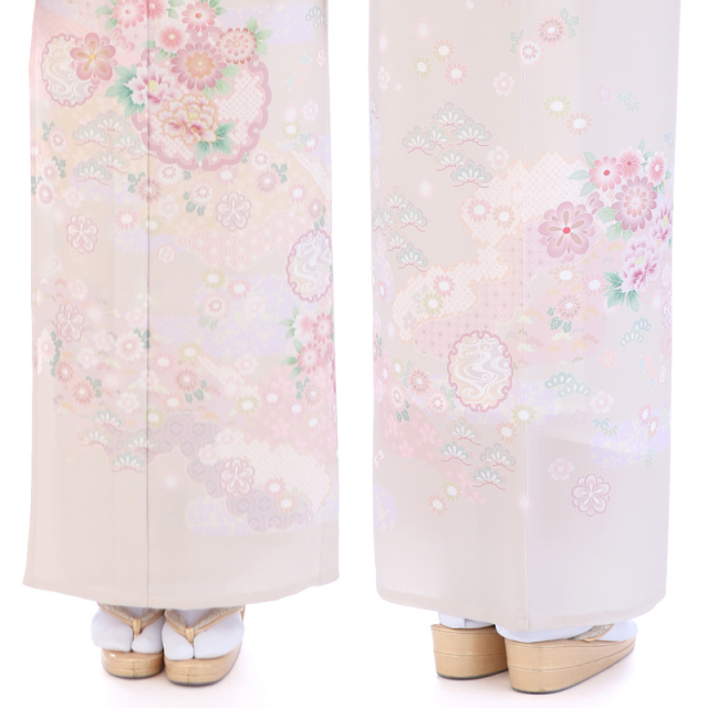 訪問着商品画像