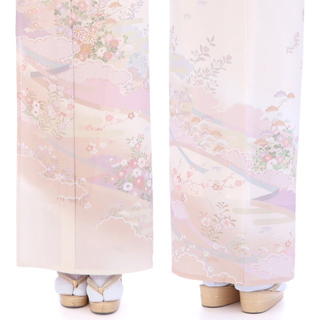 訪問着商品画像