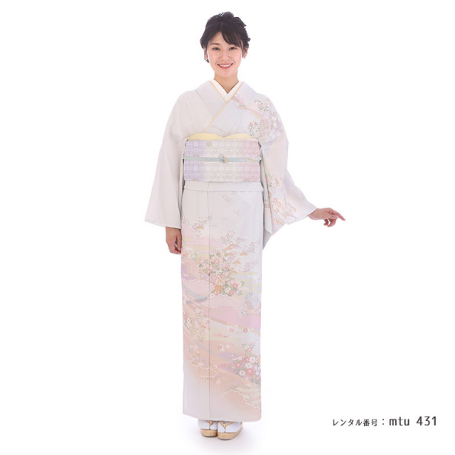 訪問着商品画像