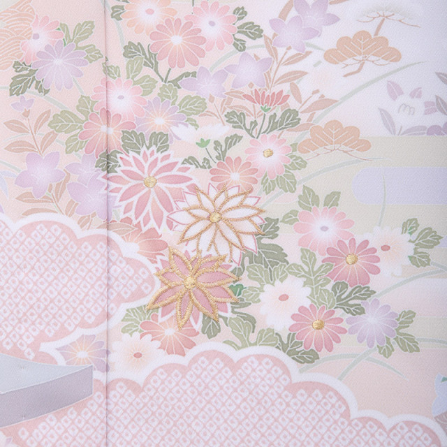 訪問着商品画像