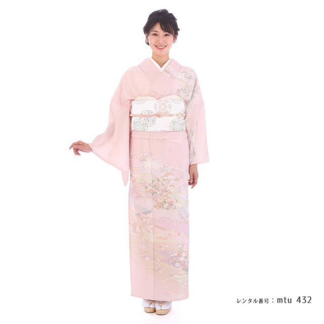 訪問着商品画像
