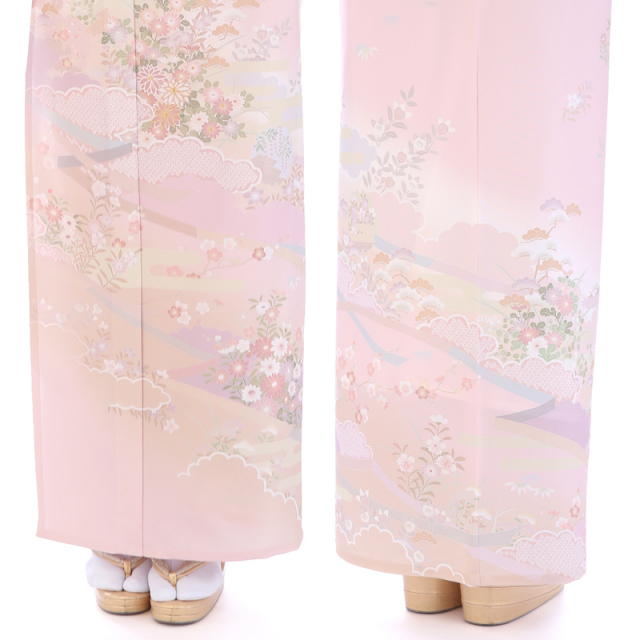 訪問着商品画像