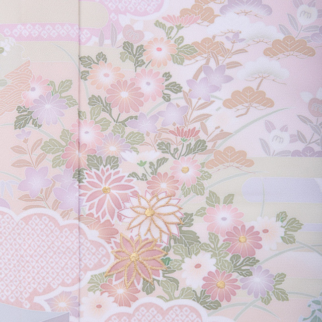 訪問着商品画像