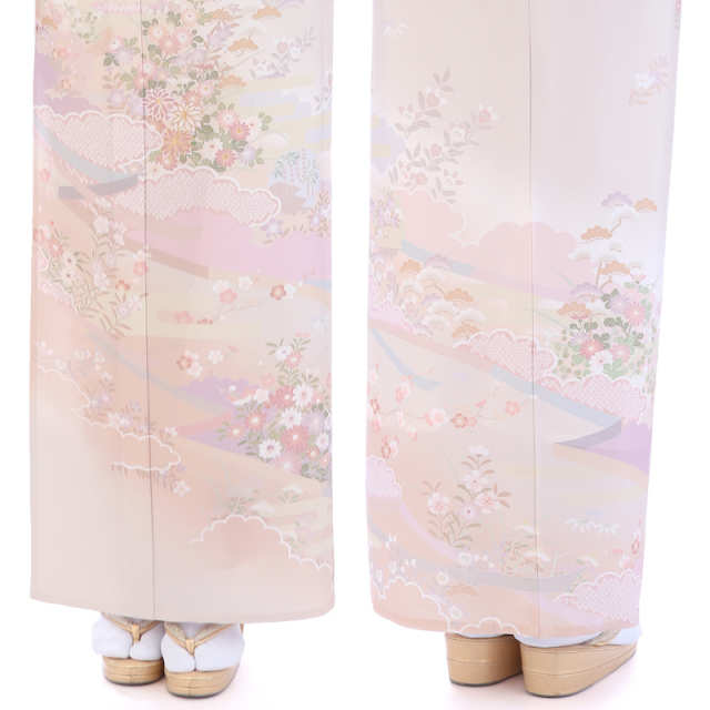 訪問着商品画像