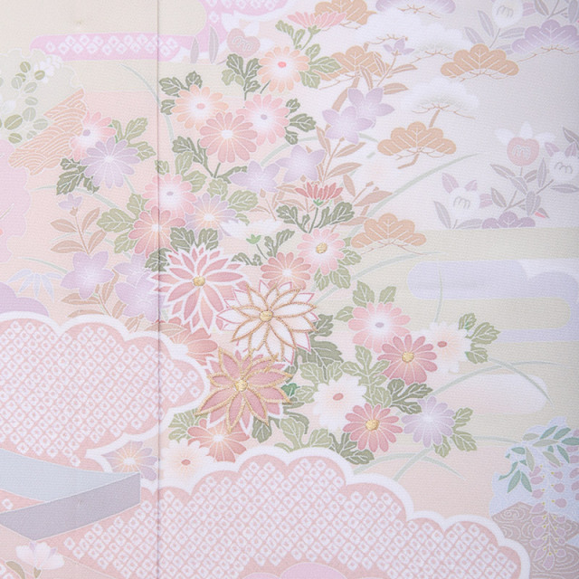 訪問着商品画像