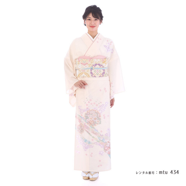 訪問着商品画像