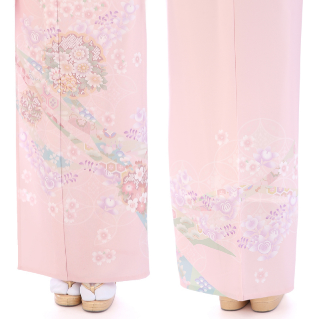 訪問着商品画像