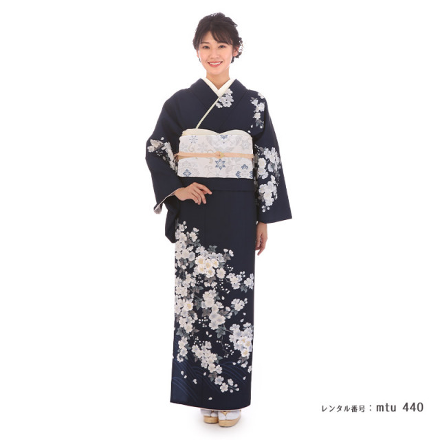 訪問着商品画像