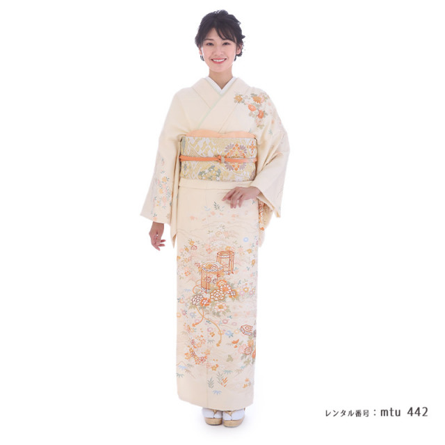 訪問着商品画像