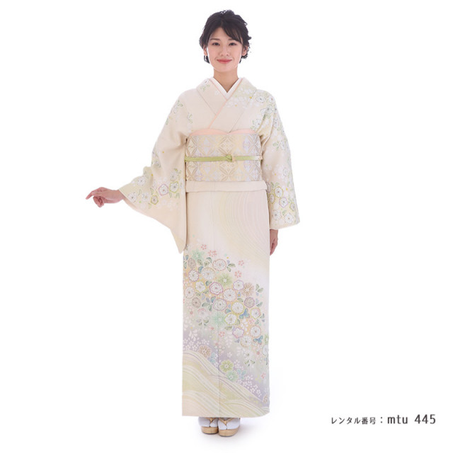 訪問着商品画像