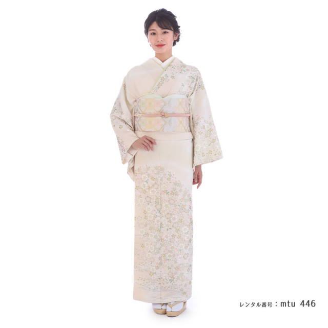 訪問着商品画像