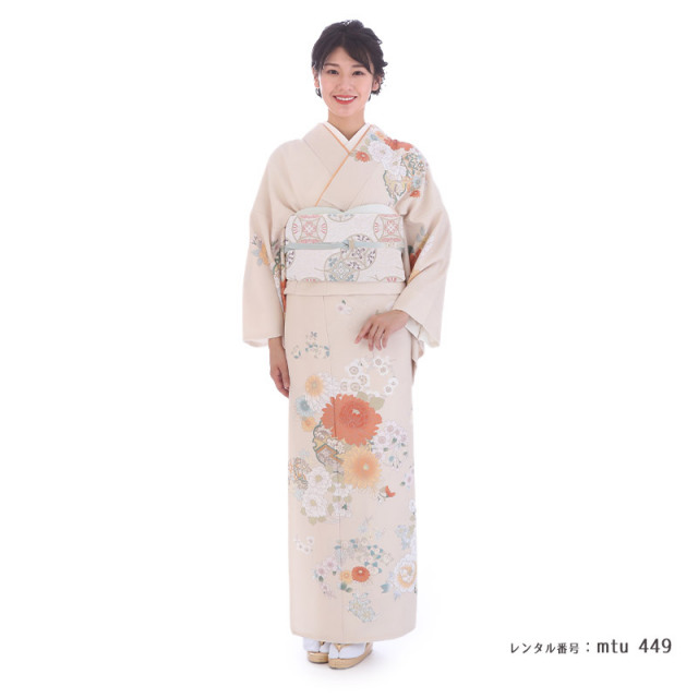 訪問着商品画像