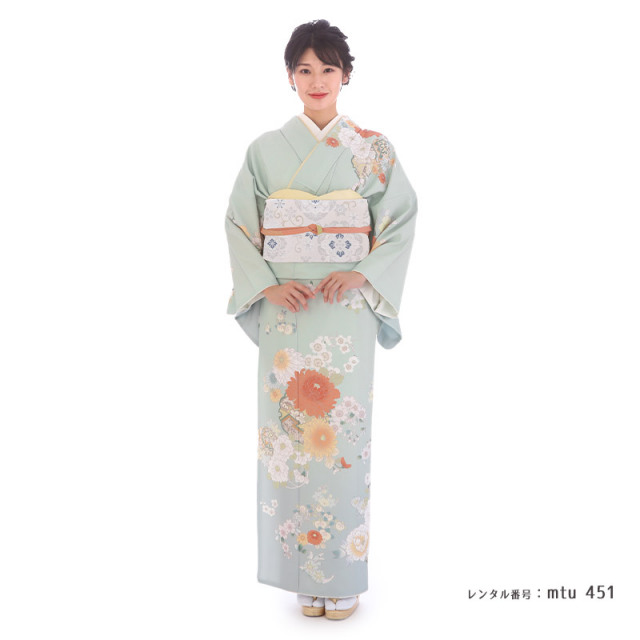 訪問着商品画像