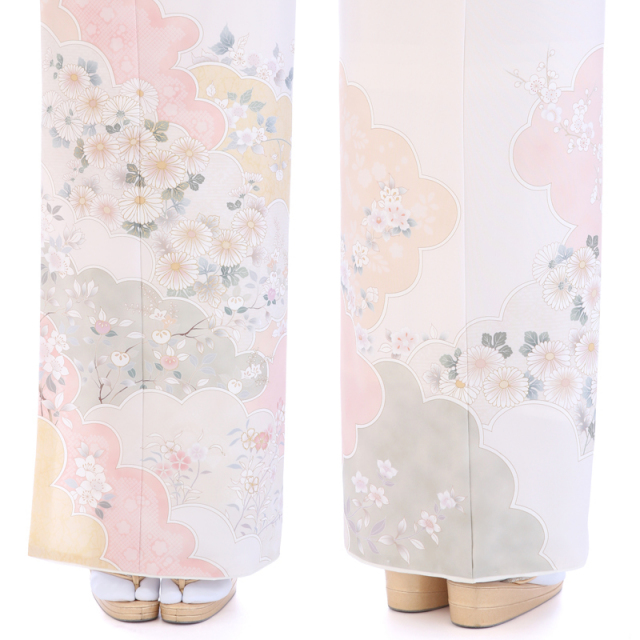 訪問着商品画像