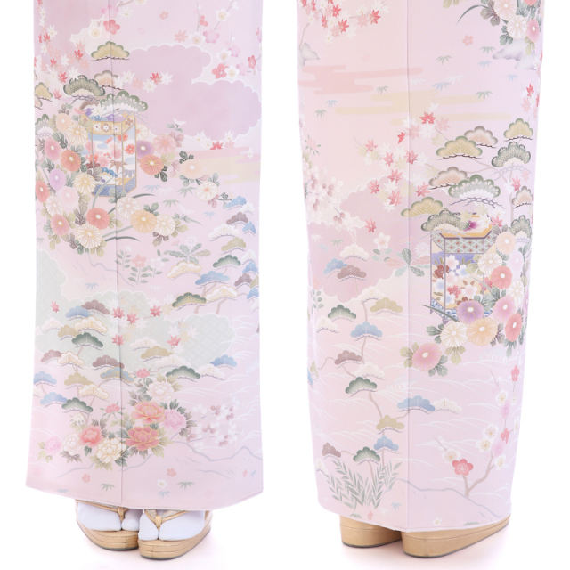 訪問着商品画像