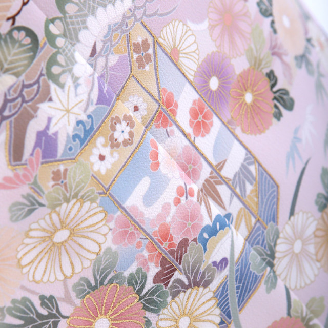 訪問着商品画像