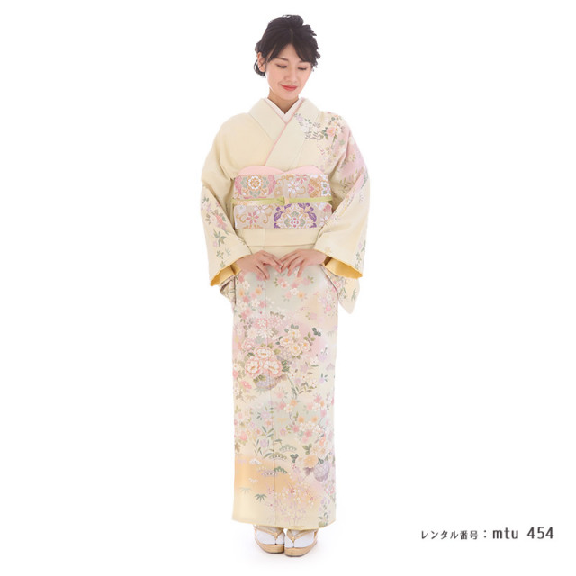 訪問着商品画像